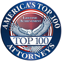 America's Top 100 Attorneys | Lifetime Achievement | Top 100