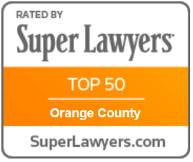 Super Lawyers Top 50 Orange County Superlawyers