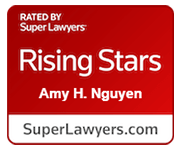Rated By Rising Stars | Rising Stars | Amy H. Nguyen | SuperLawyers.com