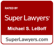 Rated By Super Lawyers | Michael S. LeBoff | SuperLawyers.com