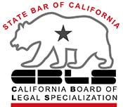 State Bar of Californal Legal Speciallization