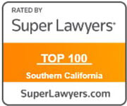 Super Lawyers Top 100 Southern California