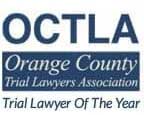 OCTLA | Orange County Trial Lawyers Association | Trial Lawyer of the Year