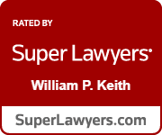 Rated By Super Lawyers | Rising Stars | William P. Keith