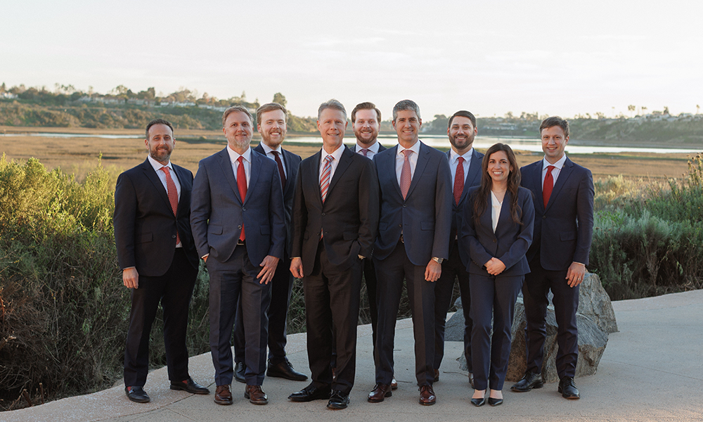 Group Photo of Attorneys