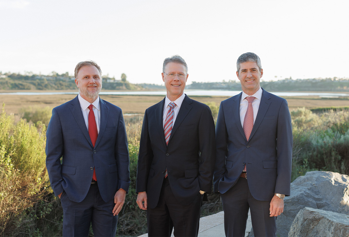 Photo of professionals at Klein & Wilson LLP®